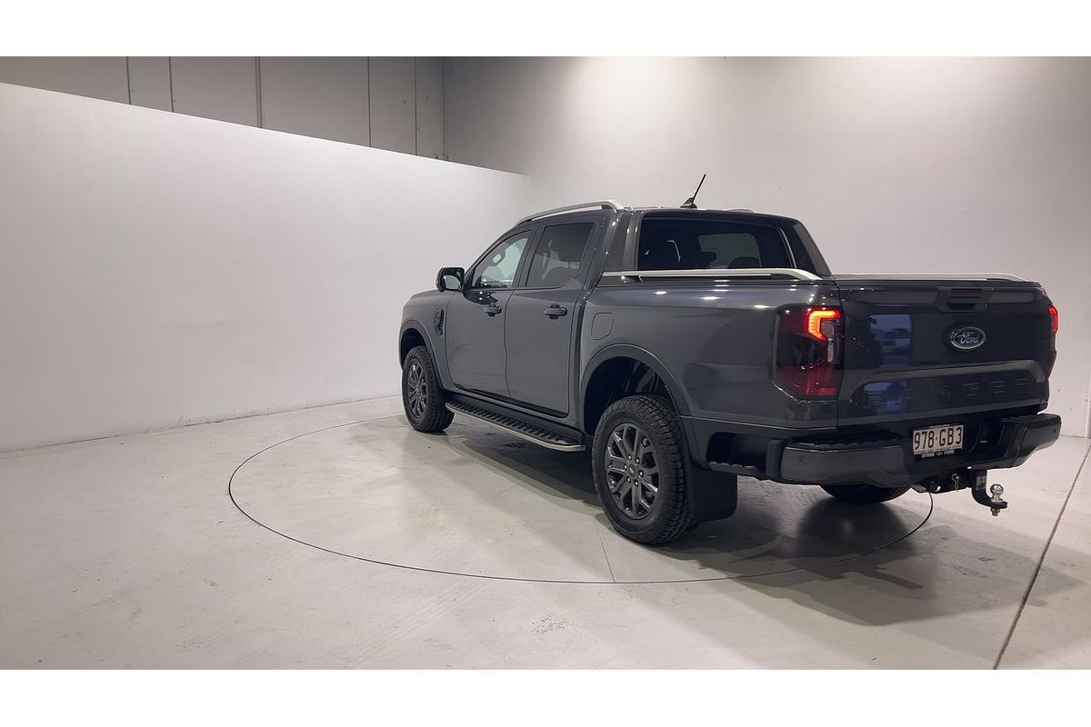2022 Ford Ranger Wildtrak 4X4 2.0L