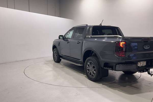 2022 Ford Ranger Wildtrak 4X4 2.0L