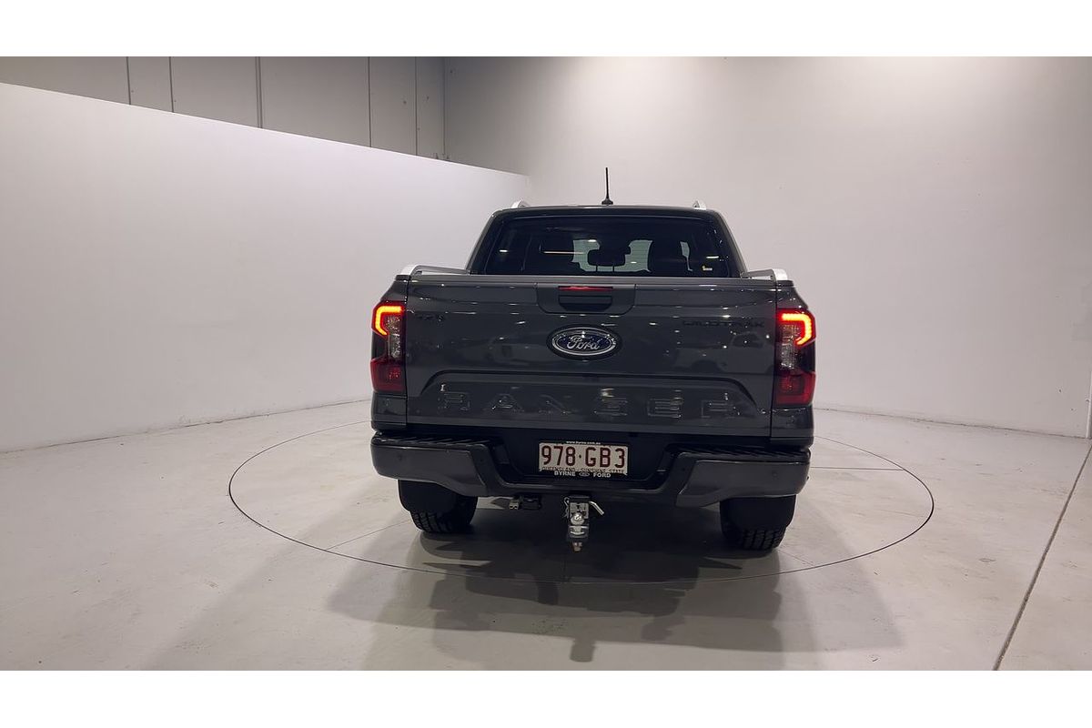2022 Ford Ranger Wildtrak 4X4 2.0L