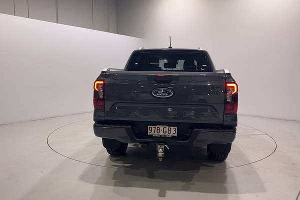 2022 Ford Ranger Wildtrak 4X4 2.0L