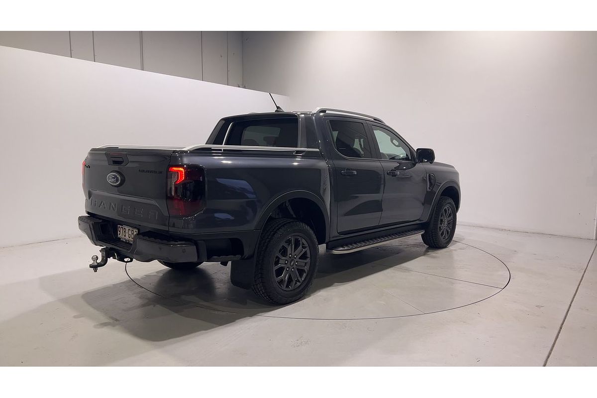 2022 Ford Ranger Wildtrak 4X4 2.0L