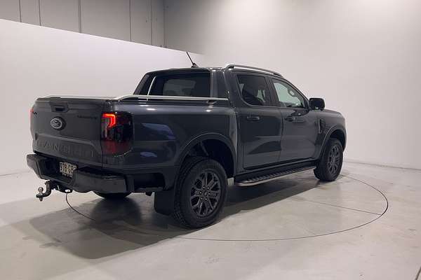 2022 Ford Ranger Wildtrak 4X4 2.0L