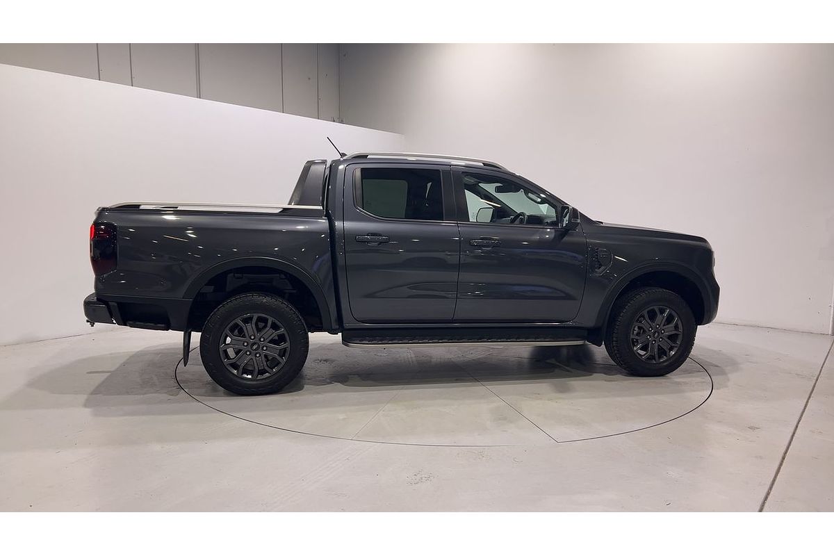 2022 Ford Ranger Wildtrak 4X4 2.0L
