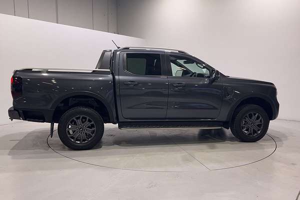 2022 Ford Ranger Wildtrak 4X4 2.0L