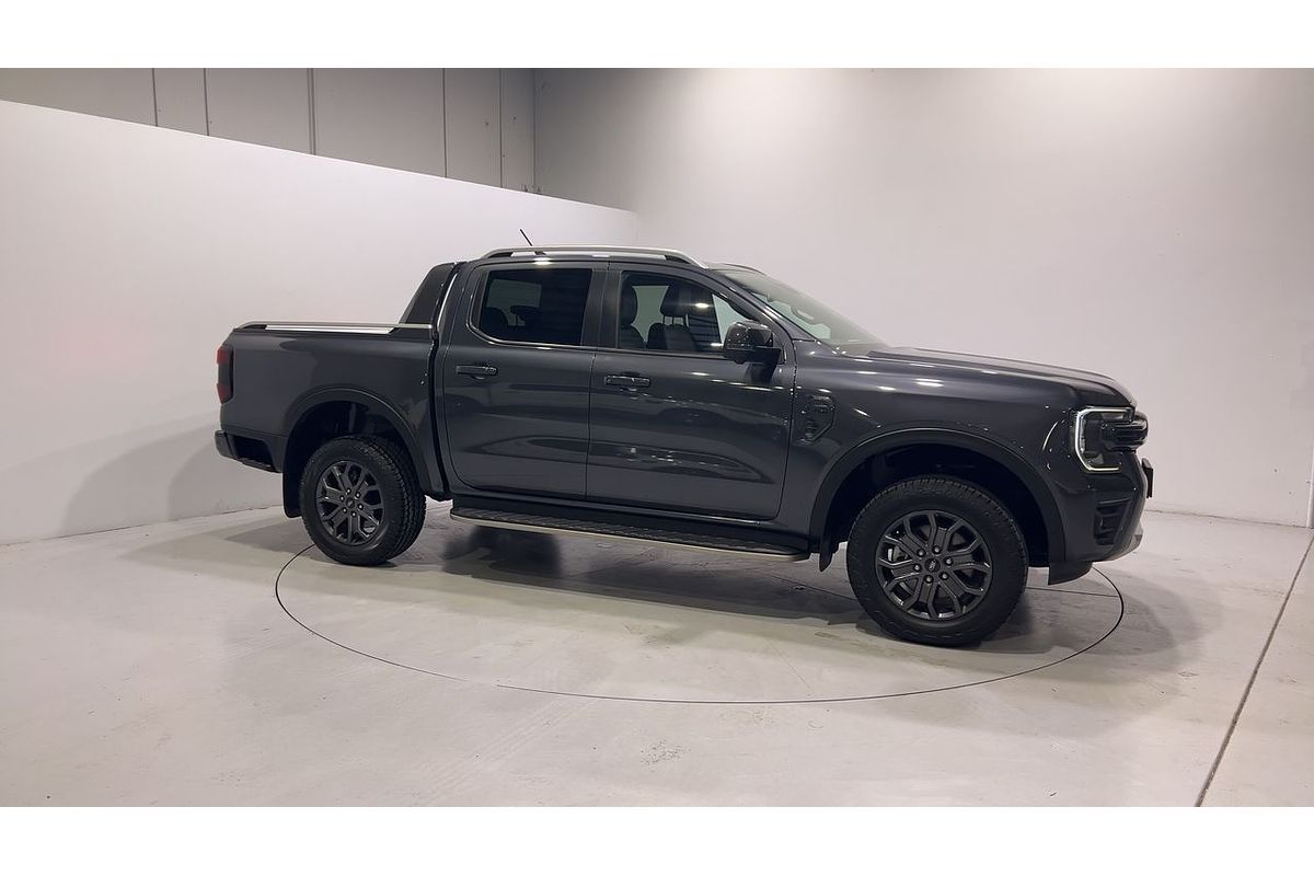 2022 Ford Ranger Wildtrak 4X4 2.0L