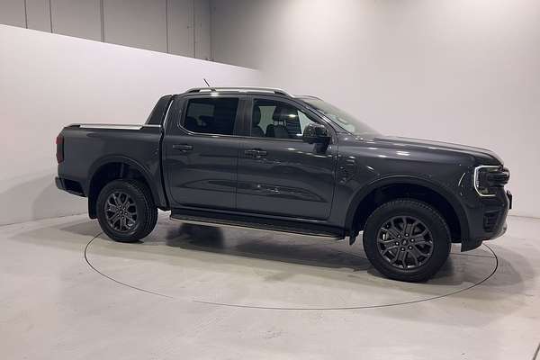 2022 Ford Ranger Wildtrak 4X4 2.0L