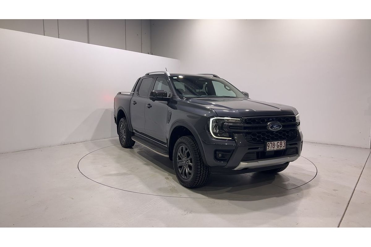 2022 Ford Ranger Wildtrak 4X4 2.0L