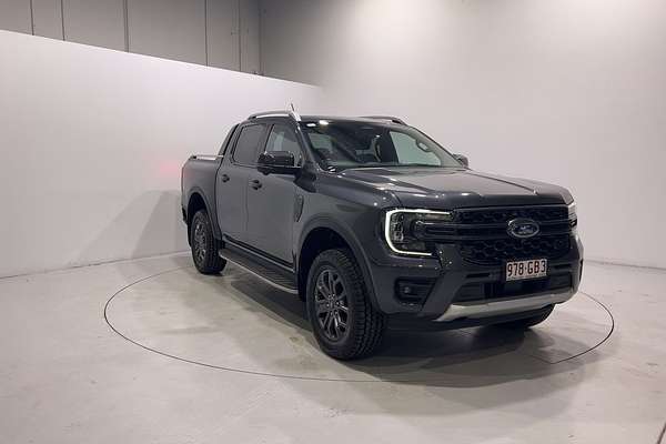 2022 Ford Ranger Wildtrak 4X4 2.0L