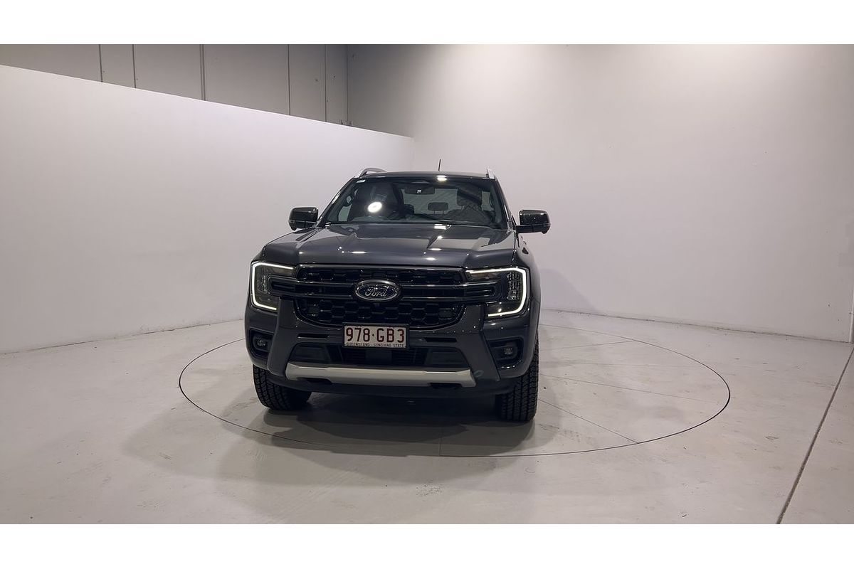 2022 Ford Ranger Wildtrak 4X4 2.0L