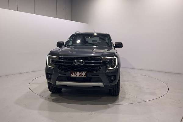 2022 Ford Ranger Wildtrak 4X4 2.0L