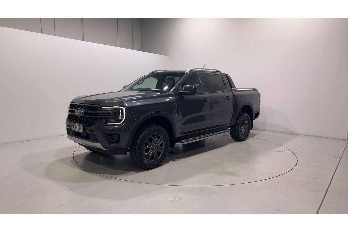 2022 Ford Ranger Wildtrak 4X4 2.0L
