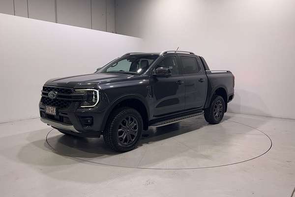 2022 Ford Ranger Wildtrak 4X4 2.0L