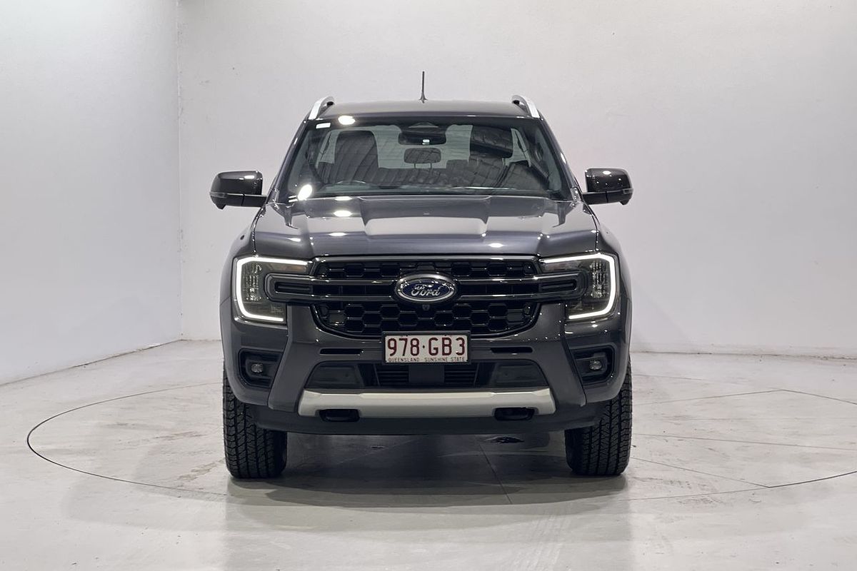 2022 Ford Ranger Wildtrak 4X4 2.0L