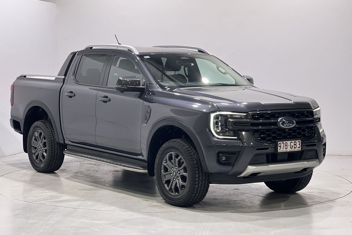 2022 Ford Ranger Wildtrak 4X4 2.0L