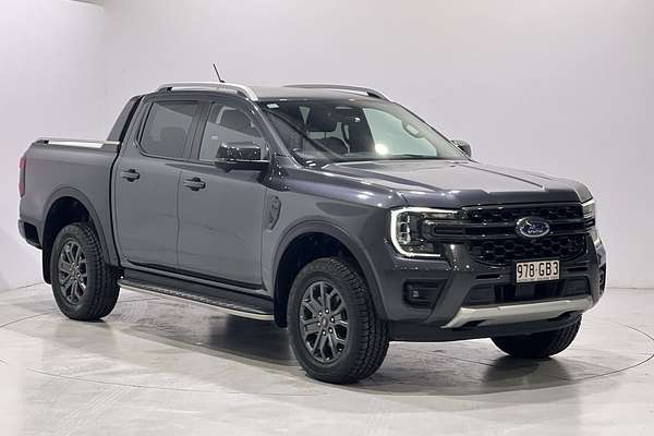 2022 Ford Ranger Wildtrak 4X4 2.0L