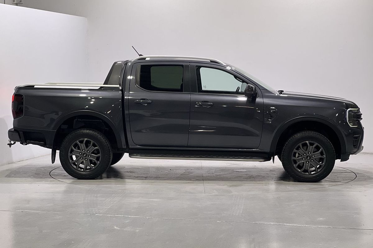 2022 Ford Ranger Wildtrak 4X4 2.0L
