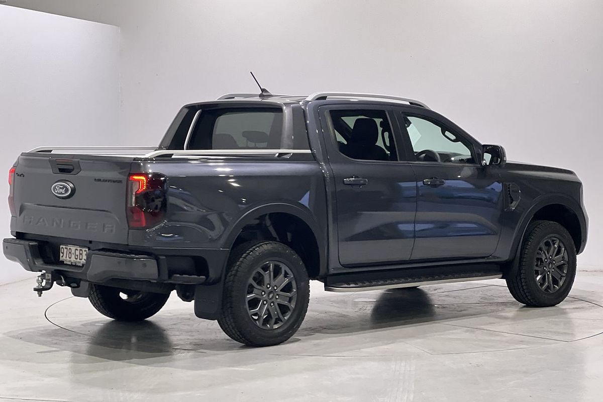 2022 Ford Ranger Wildtrak 4X4 2.0L