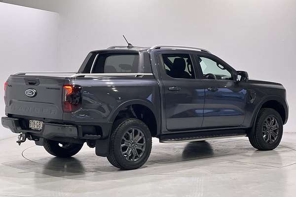 2022 Ford Ranger Wildtrak 4X4 2.0L