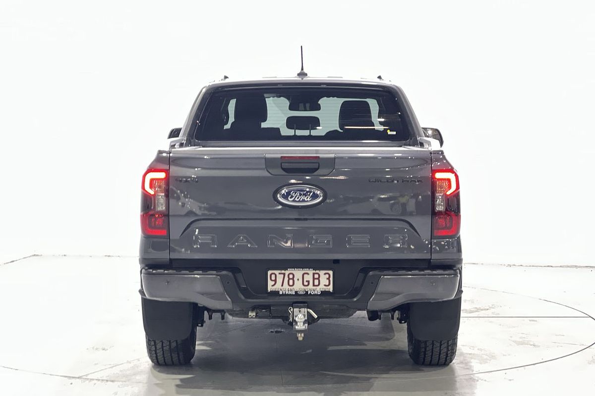 2022 Ford Ranger Wildtrak 4X4 2.0L