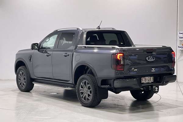2022 Ford Ranger Wildtrak 4X4 2.0L