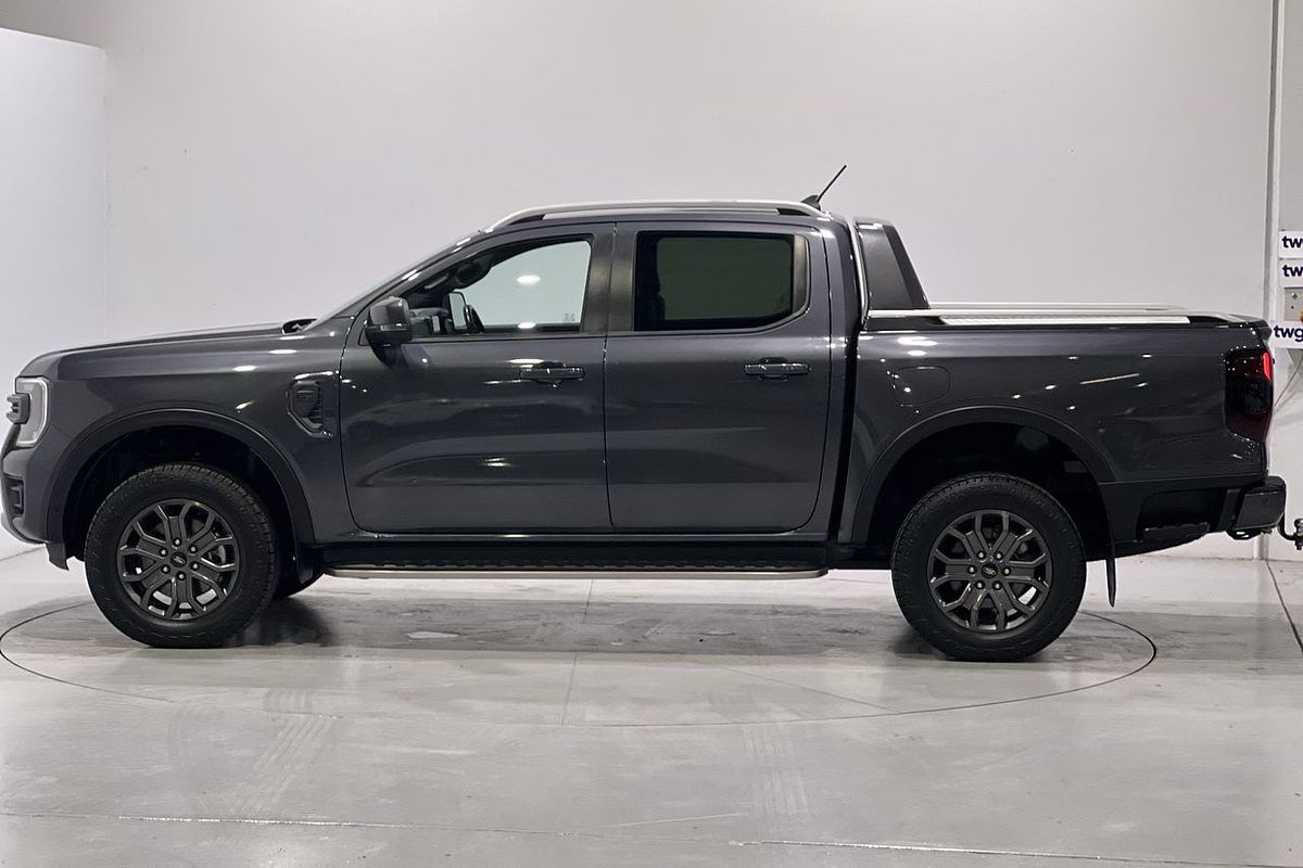 2022 Ford Ranger Wildtrak 4X4 2.0L
