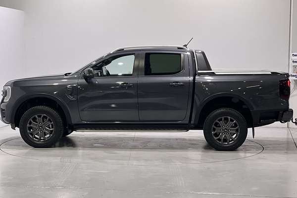 2022 Ford Ranger Wildtrak 4X4 2.0L