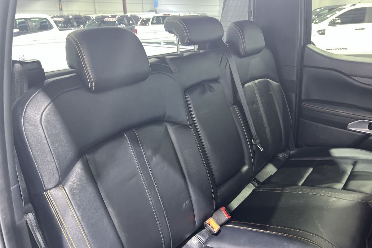 2022 Ford Ranger Wildtrak 4X4 2.0L
