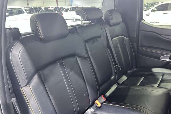 2022 Ford Ranger Wildtrak 4X4 2.0L