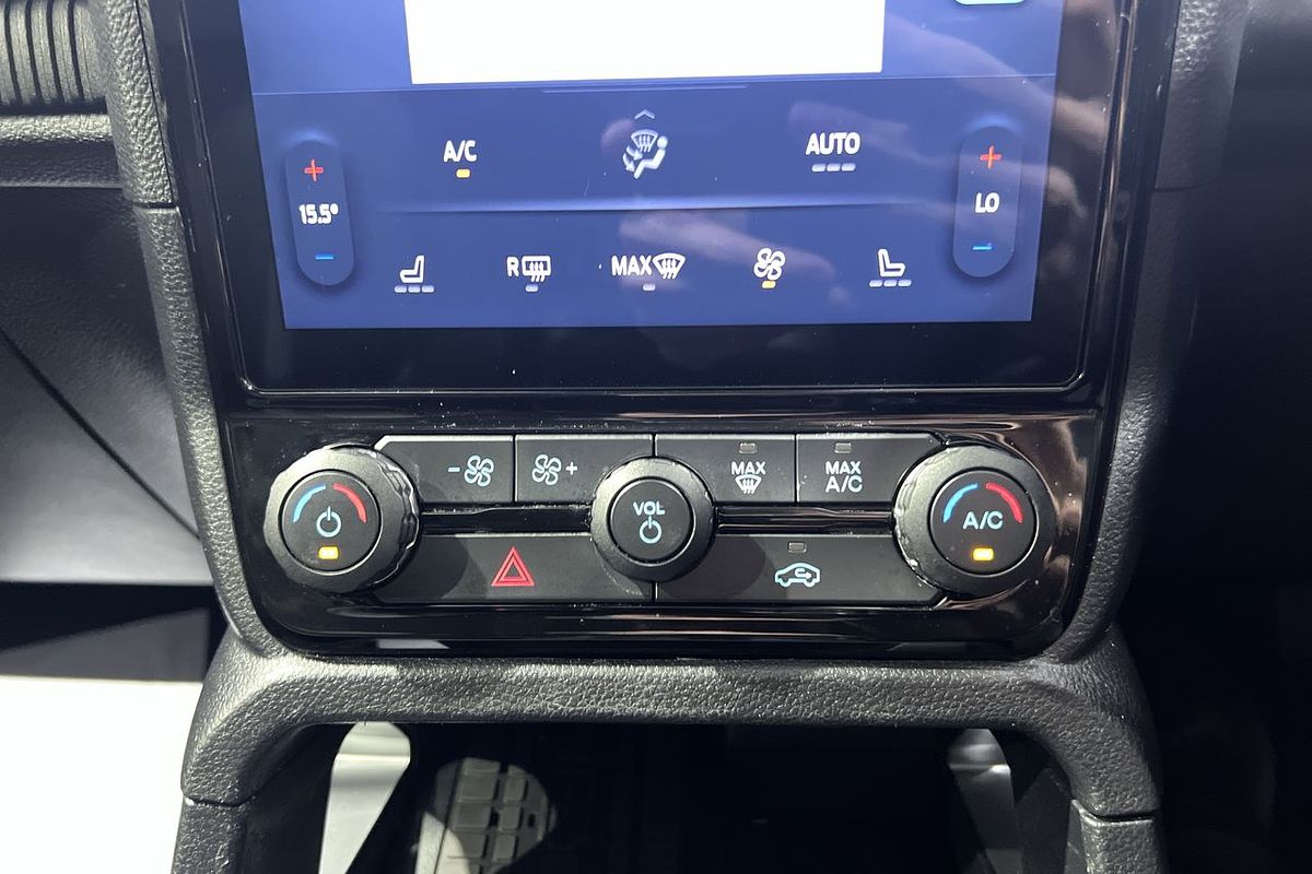 2022 Ford Ranger Wildtrak 4X4 2.0L