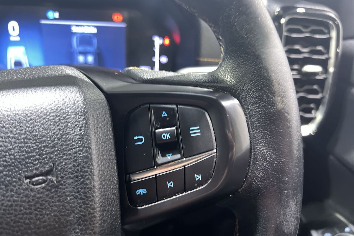 2022 Ford Ranger Wildtrak 4X4 2.0L