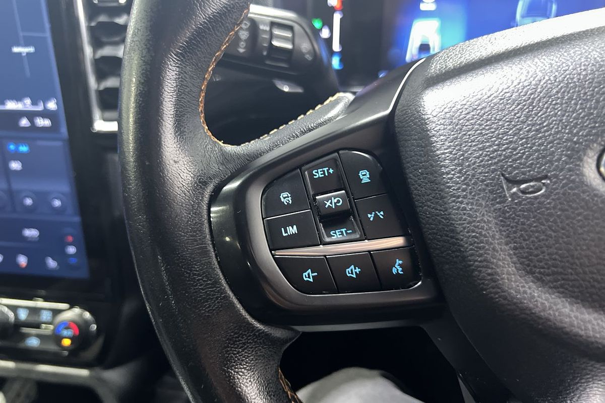 2022 Ford Ranger Wildtrak 4X4 2.0L