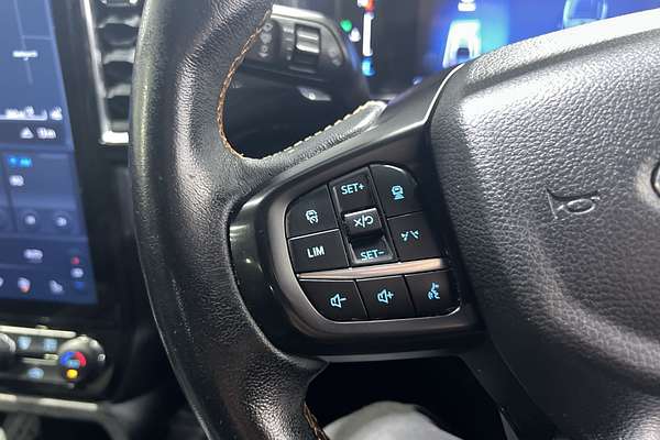 2022 Ford Ranger Wildtrak 4X4 2.0L