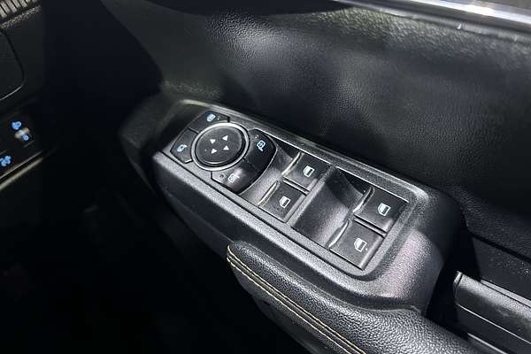 2022 Ford Ranger Wildtrak 4X4 2.0L