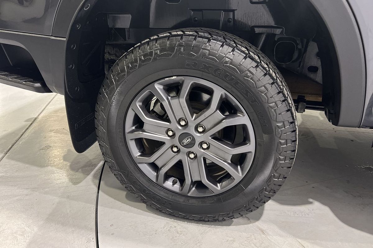 2022 Ford Ranger Wildtrak 4X4 2.0L