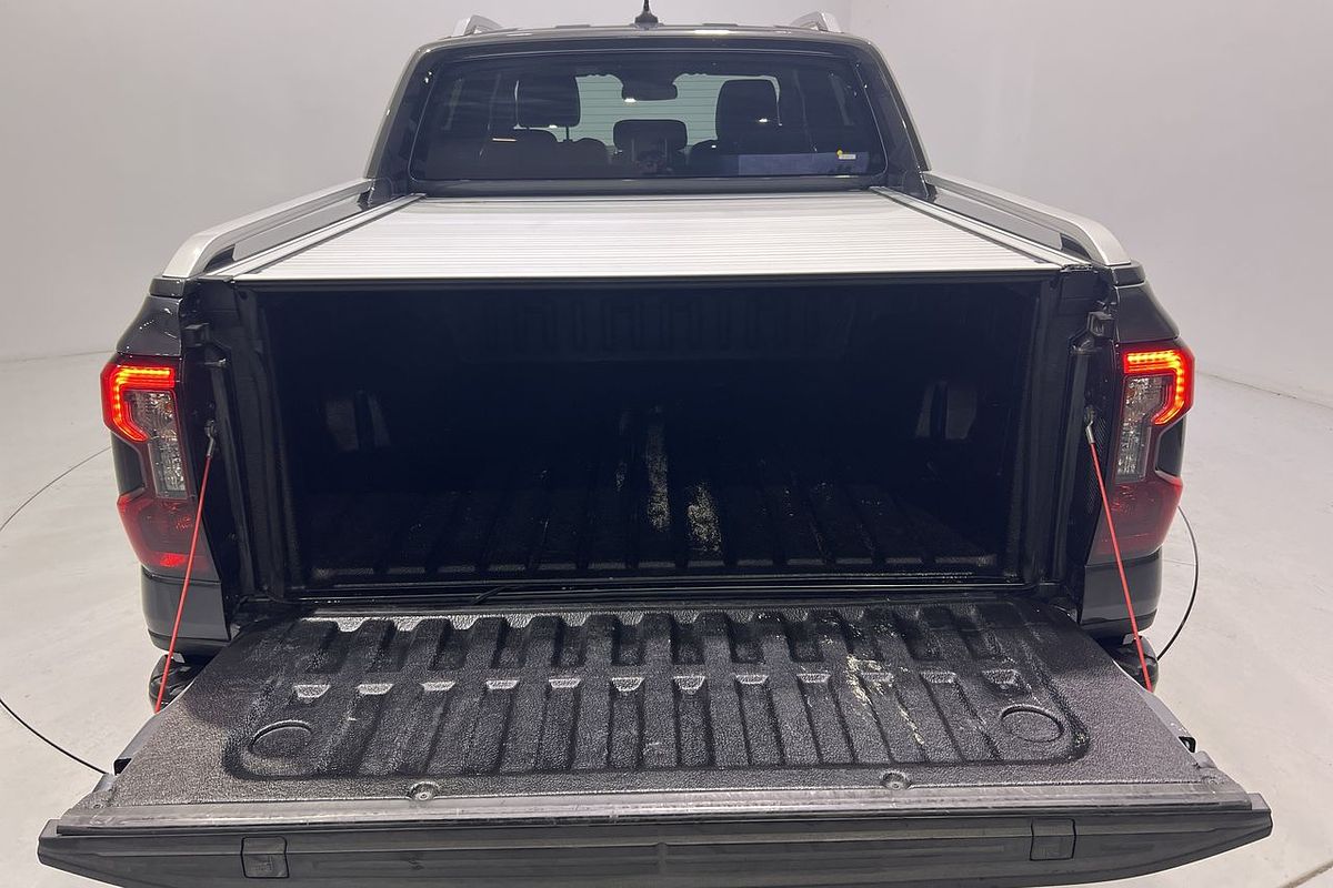2022 Ford Ranger Wildtrak 4X4 2.0L