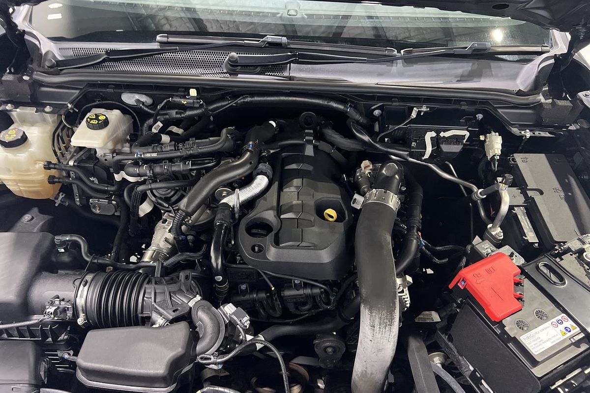 2022 Ford Ranger Wildtrak 4X4 2.0L