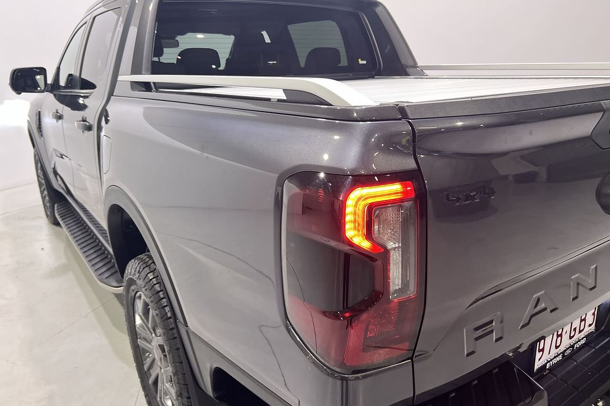 2022 Ford Ranger Wildtrak 4X4 2.0L