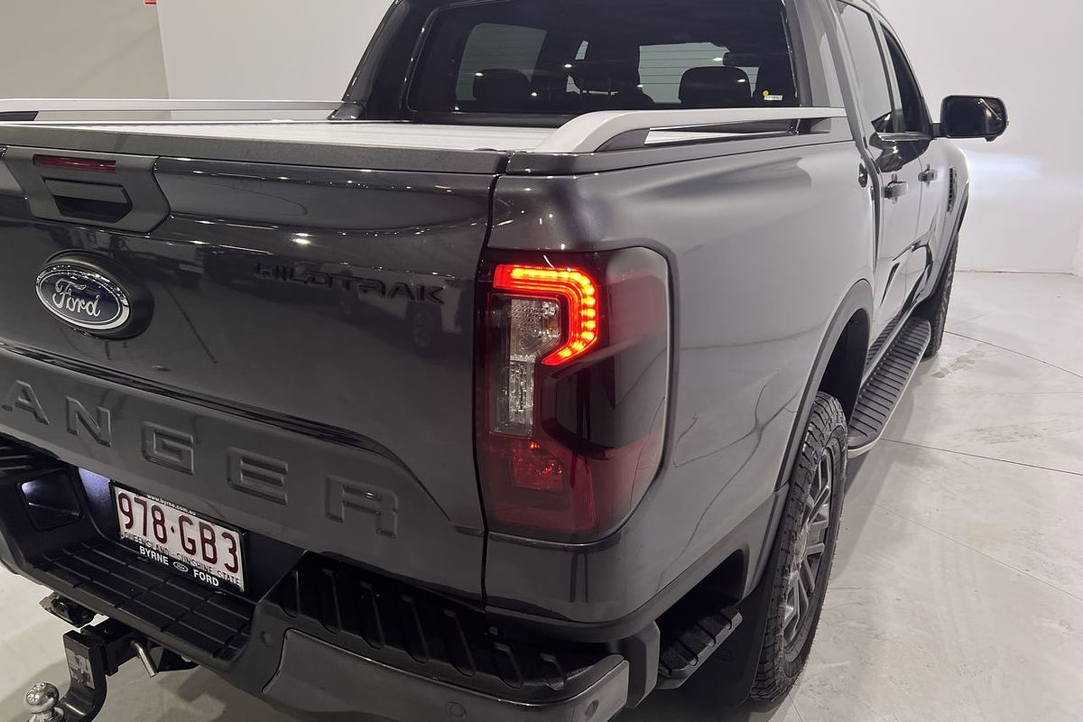 2022 Ford Ranger Wildtrak 4X4 2.0L