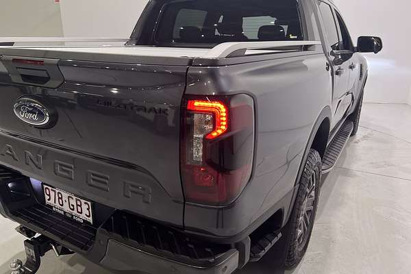 2022 Ford Ranger Wildtrak 4X4 2.0L