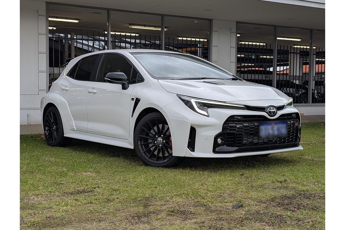 2023 Toyota Corolla GR GTS GZEA14R