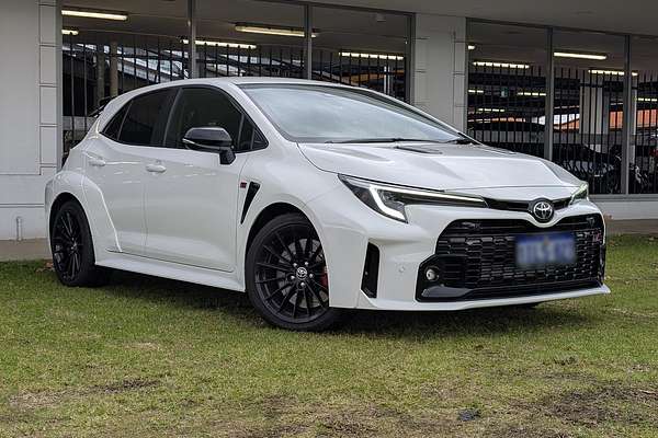 2023 Toyota Corolla GR GTS GZEA14R