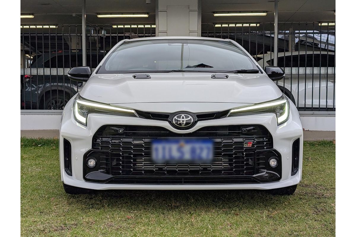 2023 Toyota Corolla GR GTS GZEA14R