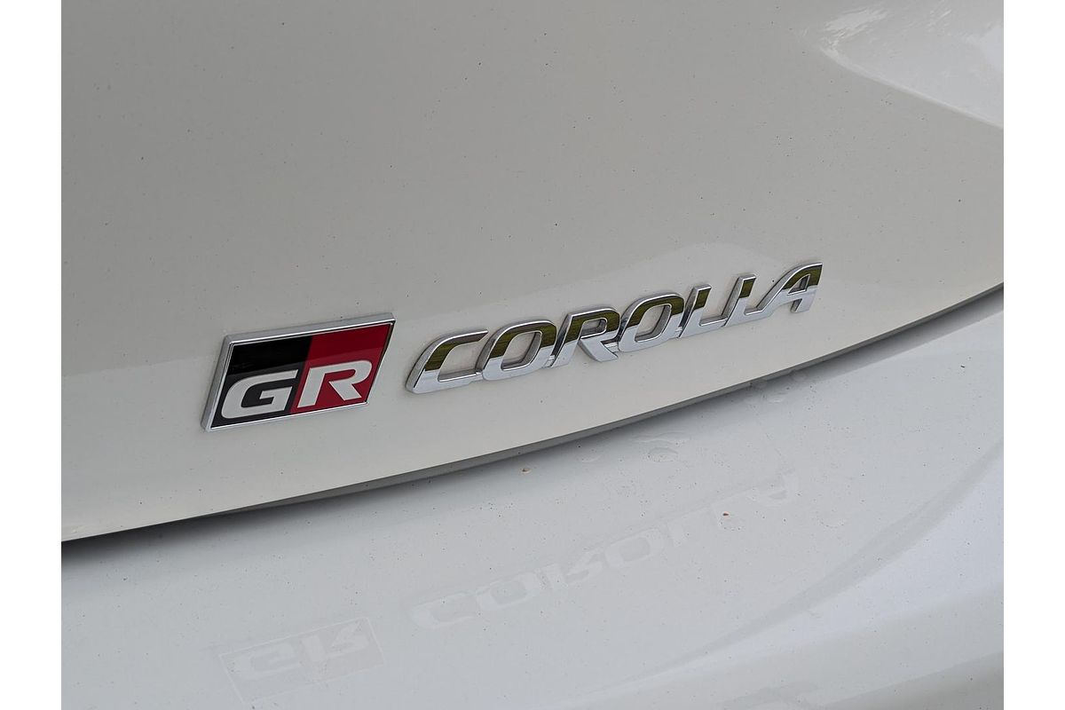 2023 Toyota Corolla GR GTS GZEA14R