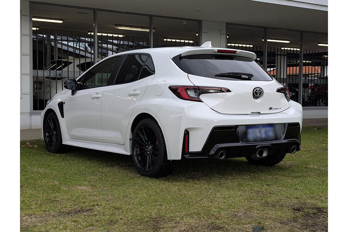 2023 Toyota Corolla GR GTS GZEA14R