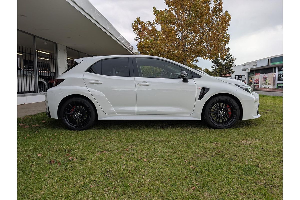 2023 Toyota Corolla GR GTS GZEA14R