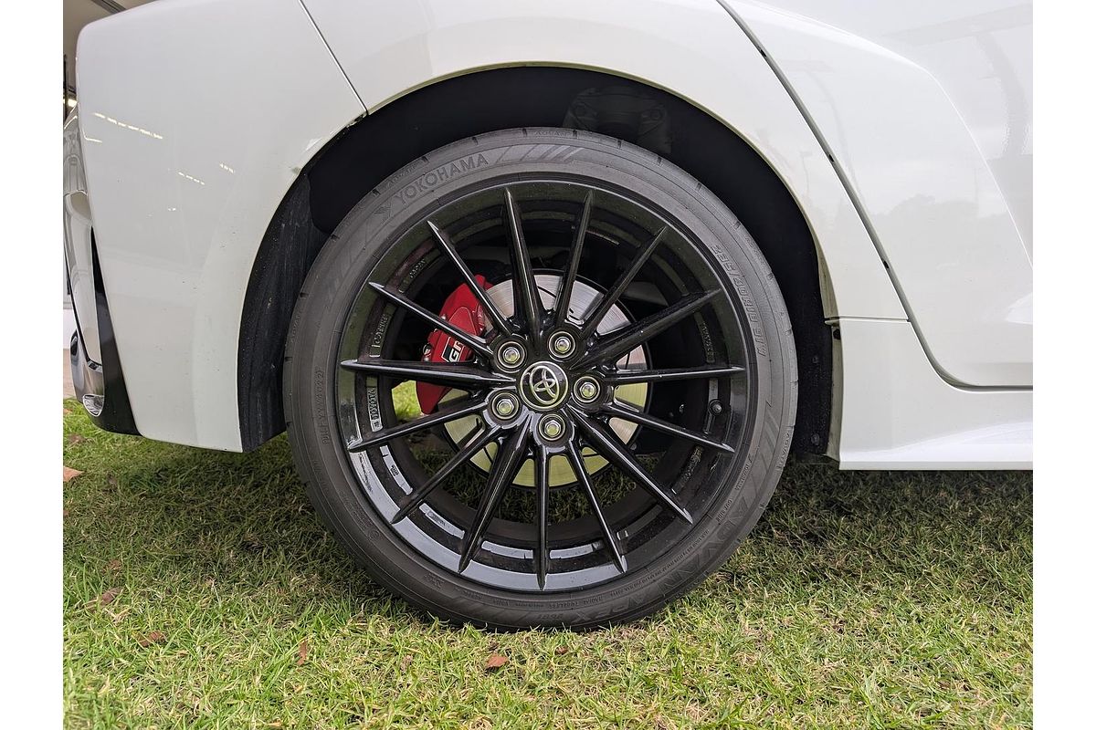 2023 Toyota Corolla GR GTS GZEA14R