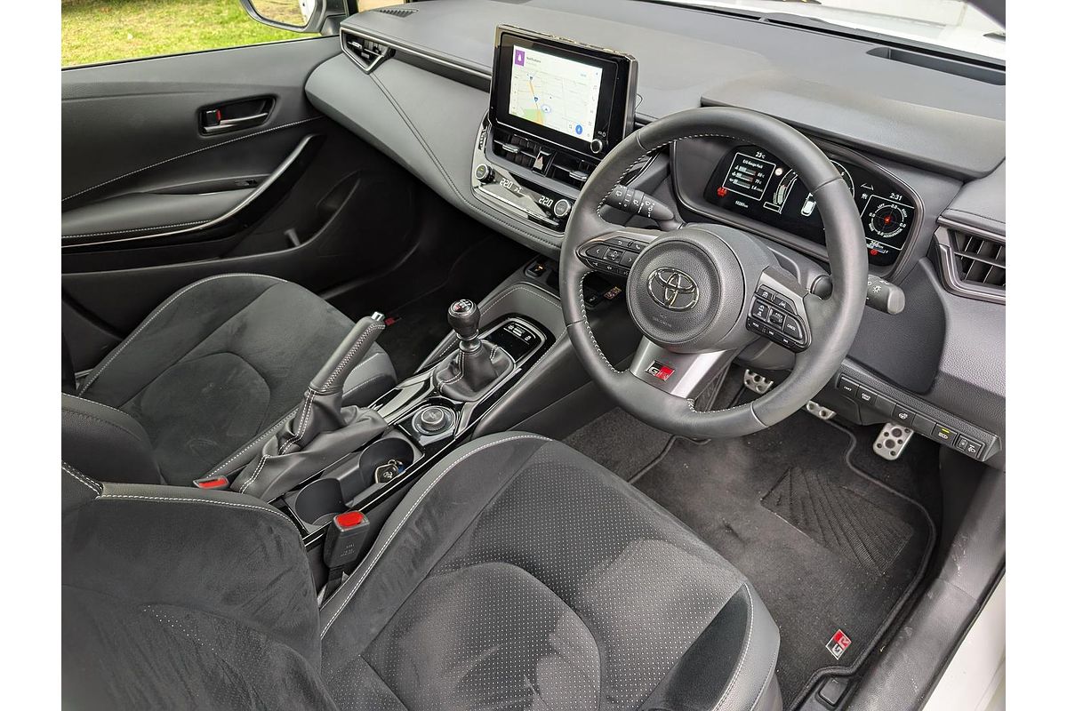 2023 Toyota Corolla GR GTS GZEA14R