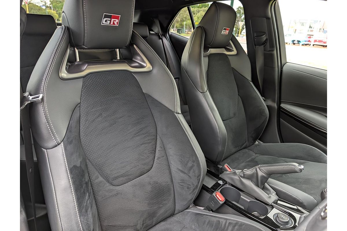 2023 Toyota Corolla GR GTS GZEA14R