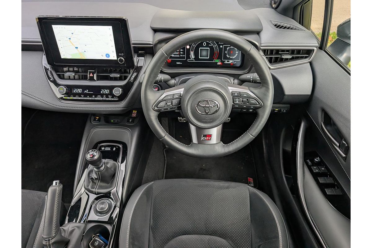 2023 Toyota Corolla GR GTS GZEA14R