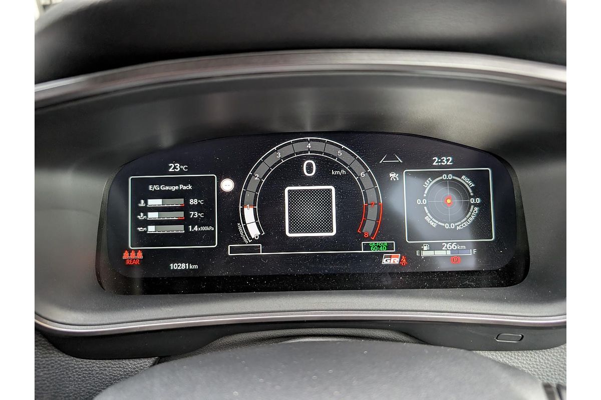2023 Toyota Corolla GR GTS GZEA14R